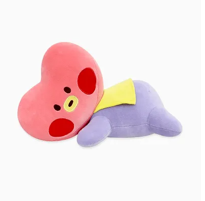 BT21 MININI LYING FLAT CUSHION