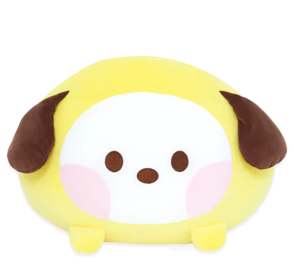 BT21 MININI ROUND OFFICIAL CUSHION