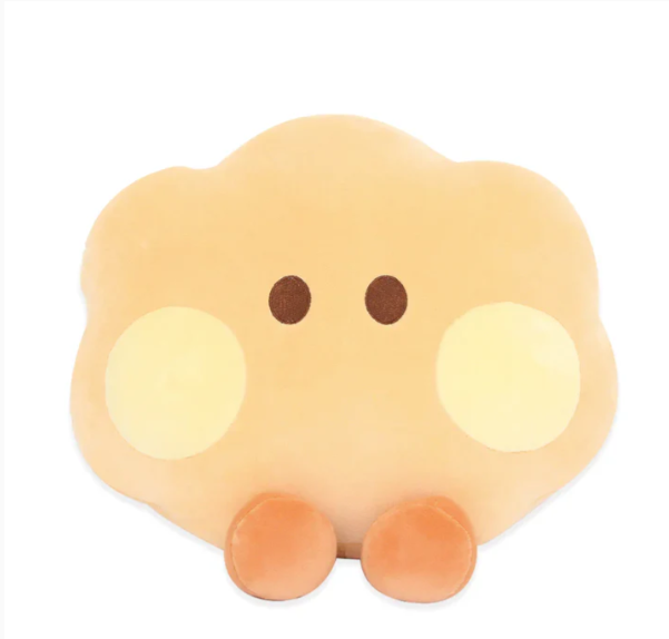 BT21 MININI ROUND OFFICIAL CUSHION