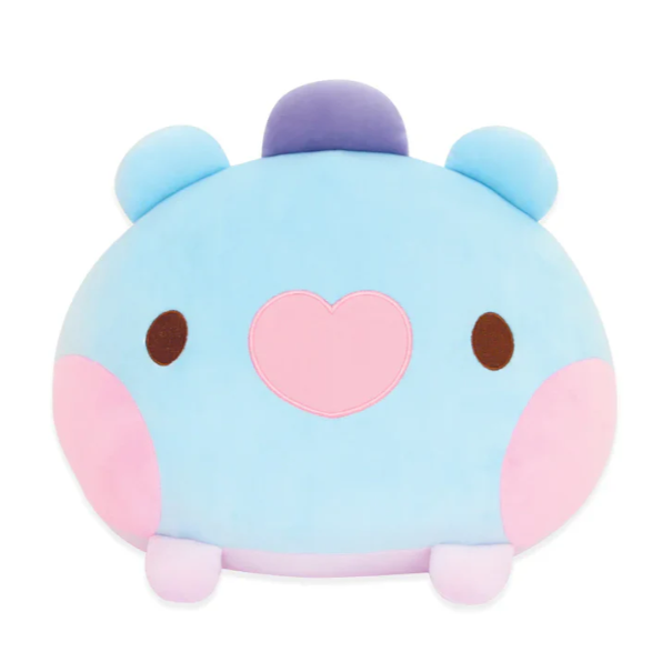 BT21 MININI ROUND OFFICIAL CUSHION