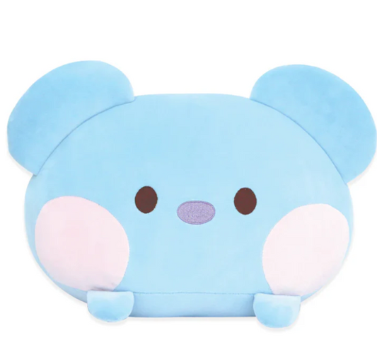 BT21 MININI ROUND OFFICIAL CUSHION