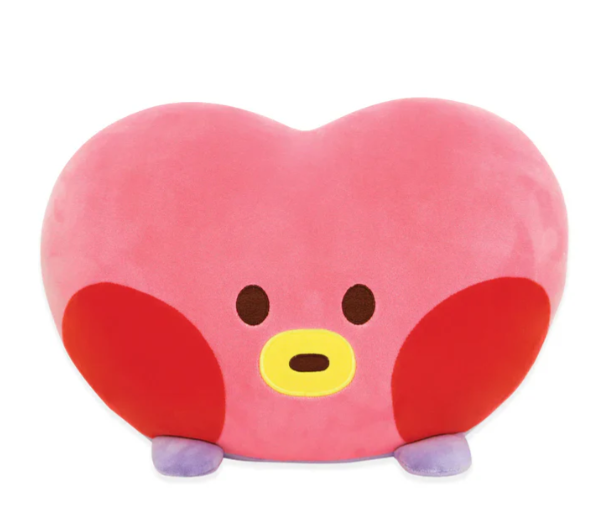 BT21 MININI ROUND OFFICIAL CUSHION