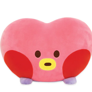 BT21 MININI ROUND OFFICIAL CUSHION
