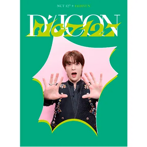 DICON D’FESTA MINI EDITION : NCT 127