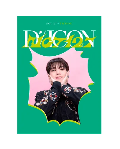 DICON D’FESTA MINI EDITION : NCT 127