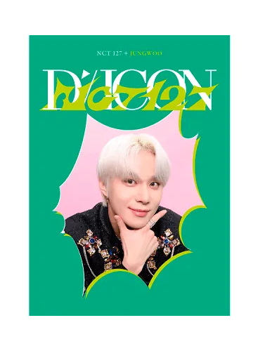 DICON D’FESTA MINI EDITION : NCT 127