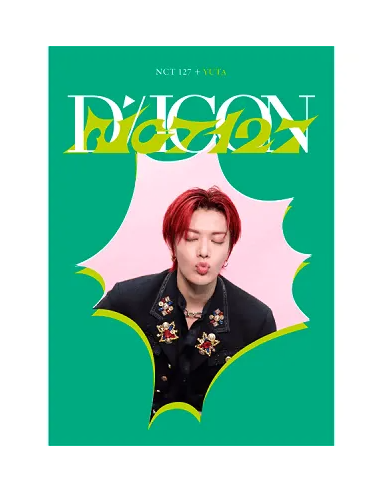 DICON D’FESTA MINI EDITION : NCT 127