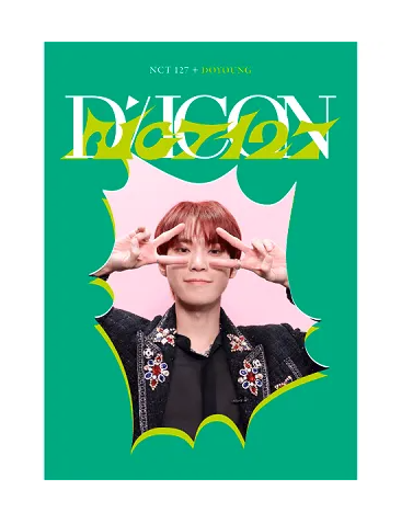 DICON D’FESTA MINI EDITION : NCT 127