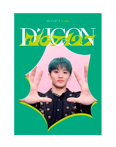 DICON D’FESTA MINI EDITION : NCT 127