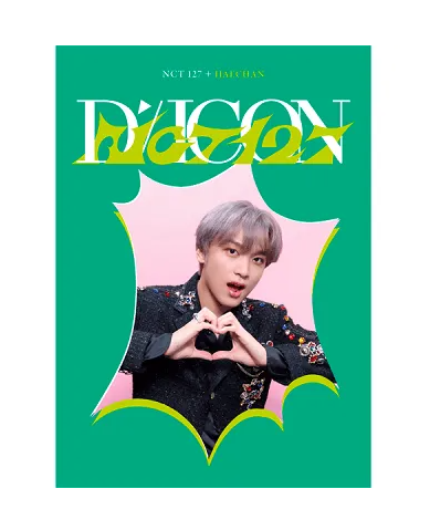 DICON D’FESTA MINI EDITION : NCT 127