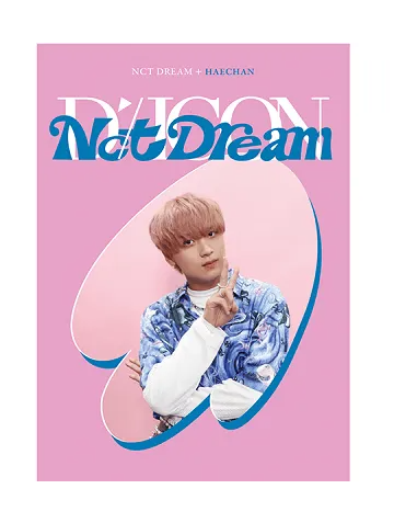 DICON D’FESTA MINI EDITION : NCT DREAM