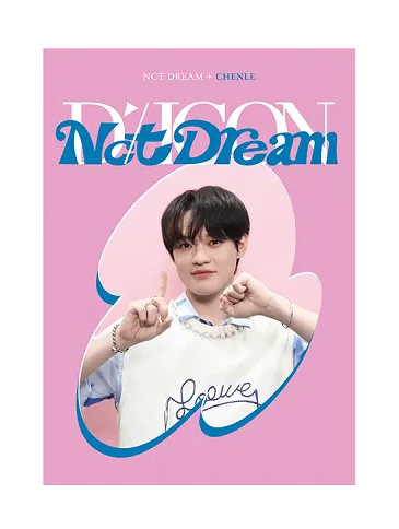 DICON D’FESTA MINI EDITION : NCT DREAM