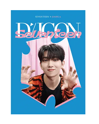 DICON D’FESTA MINI EDITION : SEVENTEEN