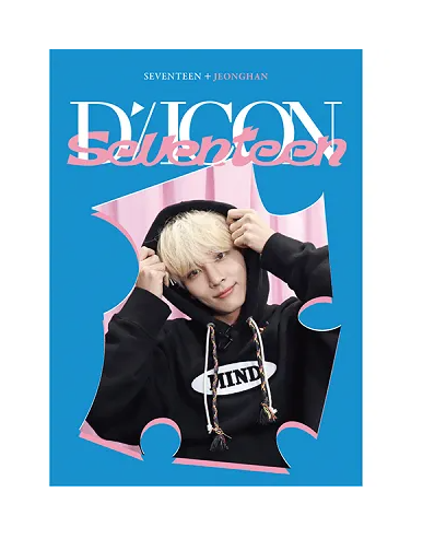 DICON D’FESTA MINI EDITION : SEVENTEEN