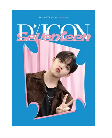 DICON D’FESTA MINI EDITION : SEVENTEEN