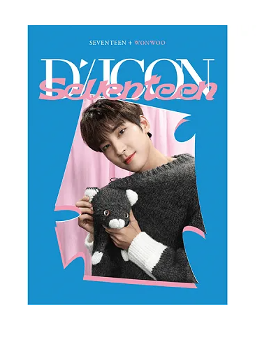SEVENTEEN ディノ DICON dfesta SEVENTEEN DICON D'FESTA MINI EDITION - Kpop USA