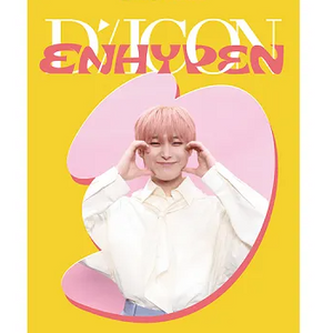 DICON D’FESTA MINI EDITION : ENHYPEN