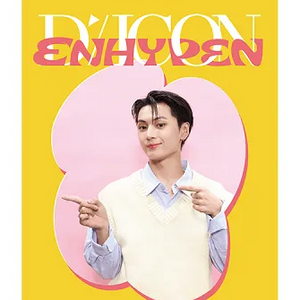 DICON D’FESTA MINI EDITION : ENHYPEN