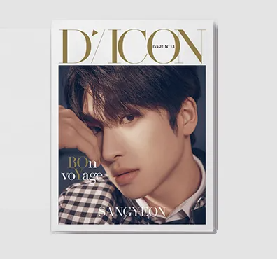 DICON ISSUE N°13 : THE BOYZ BOn voYage