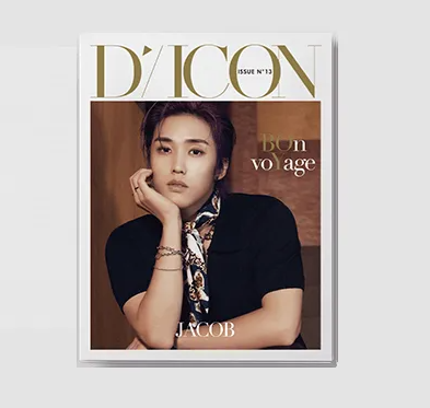 DICON ISSUE N°13 : THE BOYZ BOn voYage