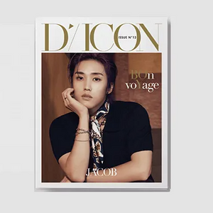 DICON ISSUE N°13 : THE BOYZ BOn voYage