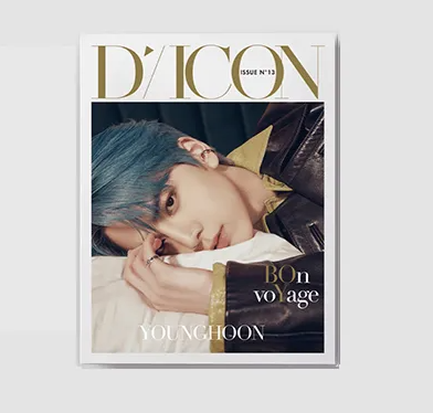 DICON ISSUE N°13 : THE BOYZ BOn voYage