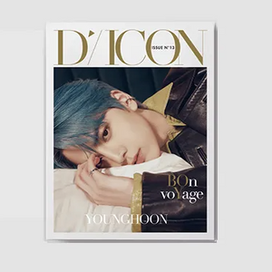 DICON ISSUE N°13 : THE BOYZ BOn voYage