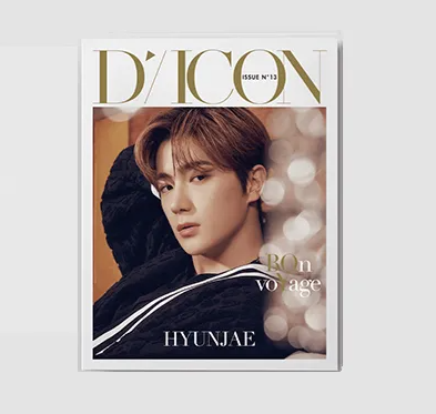DICON ISSUE N°13 : THE BOYZ BOn voYage – KPOP Store in USA DICON ISSUE N°13 : THE BOYZ BOn voYage – KPOP Store in USA
