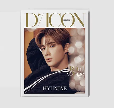 DICON ISSUE N°13 : THE BOYZ BOn voYage