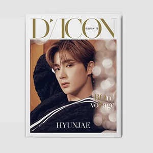 DICON ISSUE N°13 : THE BOYZ BOn voYage