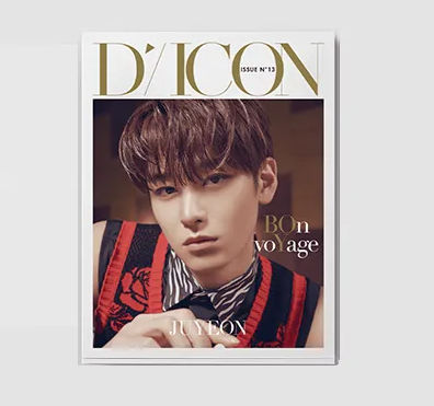 DICON ISSUE N°13 : THE BOYZ BOn voYage