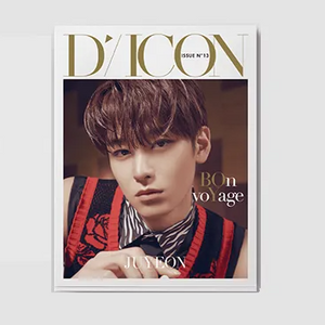 DICON ISSUE N°13 : THE BOYZ BOn voYage