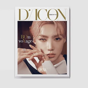 DICON ISSUE N°13 : THE BOYZ BOn voYage