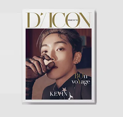 DICON ISSUE N°13 : THE BOYZ BOn voYage