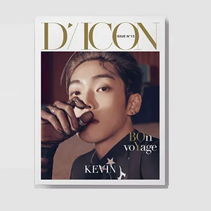 DICON ISSUE N°13 : THE BOYZ BOn voYage