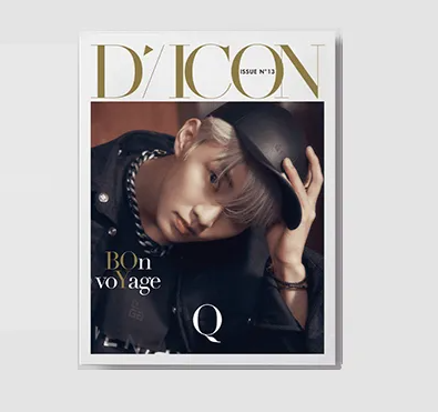 DICON ISSUE N°13 : THE BOYZ BOn voYage