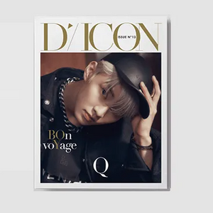 DICON ISSUE N°13 : THE BOYZ BOn voYage