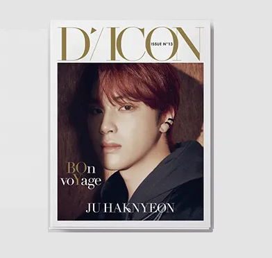 DICON ISSUE N°13 : THE BOYZ BOn voYage