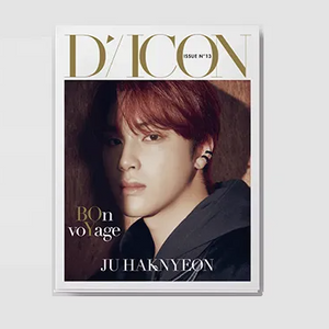 DICON ISSUE N°13 : THE BOYZ BOn voYage