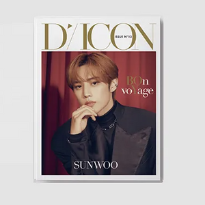 DICON ISSUE N°13 : THE BOYZ BOn voYage