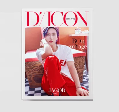 DICON ISSUE N°13 : THE BOYZ BOn voYage – KPOP Store in USA DICON ISSUE N°13 : THE BOYZ BOn voYage – KPOP Store in USA