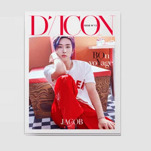 DICON ISSUE N°13 : THE BOYZ BOn voYage