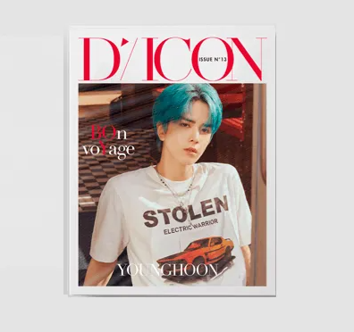 DICON ISSUE N°13 : THE BOYZ BOn voYage – KPOP Store in USA DICON ISSUE N°13 : THE BOYZ BOn voYage – KPOP Store in USA