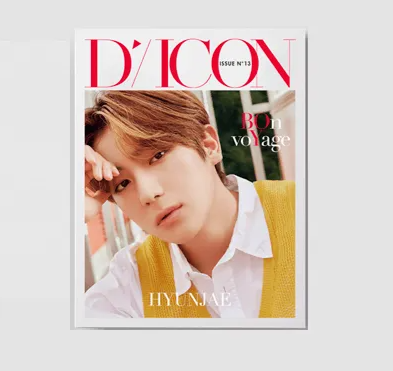 DICON ISSUE N°13 : THE BOYZ BOn voYage