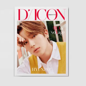 DICON ISSUE N°13 : THE BOYZ BOn voYage