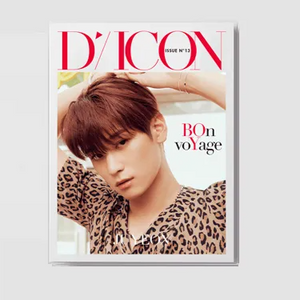 DICON ISSUE N°13 : THE BOYZ BOn voYage