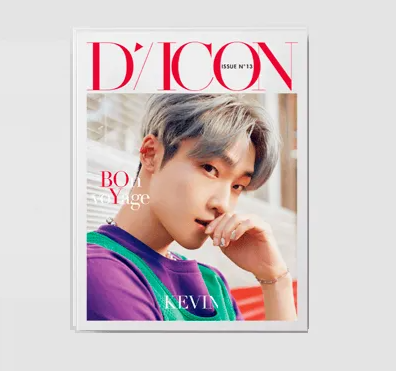 DICON ISSUE N°13 : THE BOYZ BOn voYage