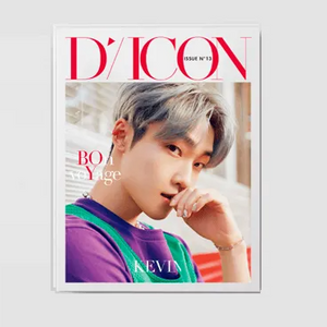 DICON ISSUE N°13 : THE BOYZ BOn voYage