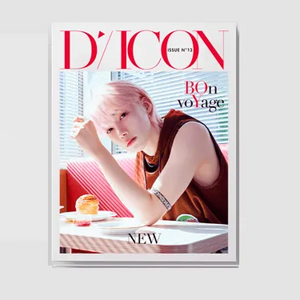 DICON ISSUE N°13 : THE BOYZ BOn voYage