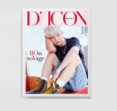 DICON ISSUE N°13 : THE BOYZ BOn voYage